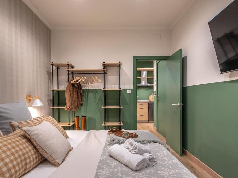 Bilbao Intermodal By Aston Rentals Екстериор снимка